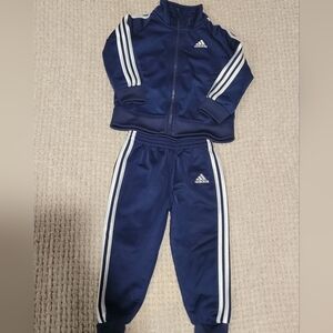 Adidas Track Suit